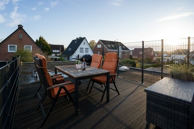 Ferienwohnung in Dahme - Alte R&auml;ucherei Wohnung 1 - Bild 24