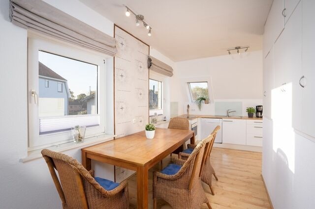 Ferienwohnung in Dahme - Alte R&auml;ucherei Wohnung 1 - Bild 3