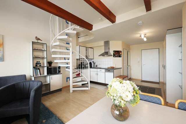 Ferienwohnung in Laboe - F&ouml;rdeblick Nr. 59 - Bild 12