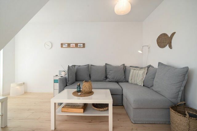 Ferienwohnung in Sch&ouml;nberg - Am Golfplatz 25 Strandkrabbe - Bild 4