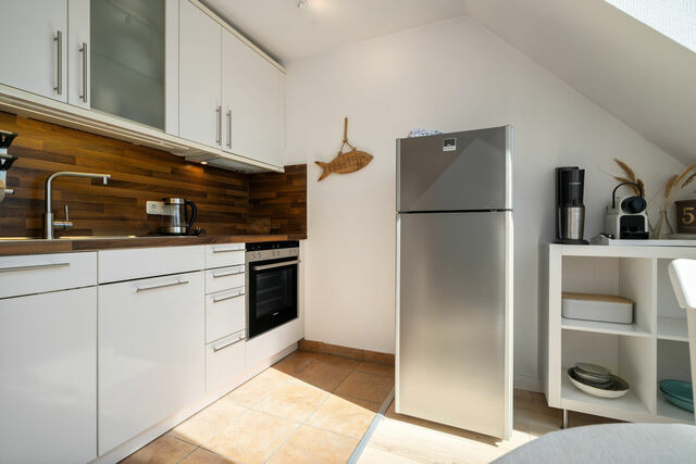 Ferienwohnung in Sch&ouml;nberg - Am Golfplatz 25 Strandkrabbe - Bild 8