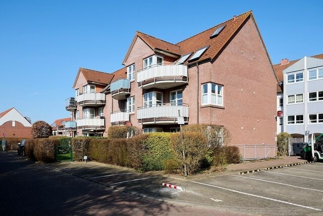 Ferienwohnung in Sch&ouml;nberg - Am Golfplatz 25 Strandkrabbe - Bild 21