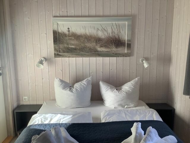 Ferienhaus in Travem&uuml;nde - Strandhaus D&uuml;nenpark 2a - Bild 7