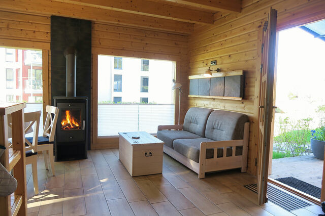 Ferienhaus in Baabe - Achter de D&uuml;n 1 - Baabe - Bild 3