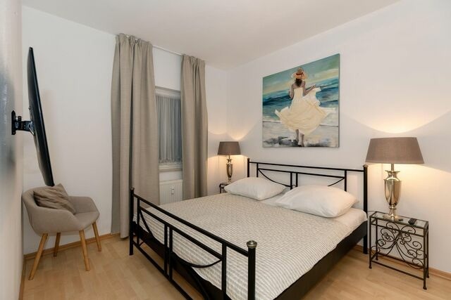 Ferienwohnung in K&uuml;hlungsborn - Haus Meeresblick, WE E0.13 - Bild 9
