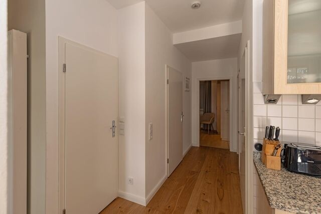 Ferienwohnung in K&uuml;hlungsborn - Haus Meeresblick, WE E0.13 - Bild 19