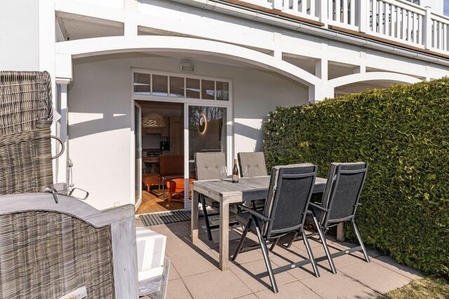 Ferienwohnung in K&uuml;hlungsborn - Haus Meeresblick, WE E0.13 - Bild 24
