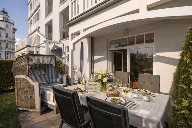 Ferienwohnung in K&uuml;hlungsborn - Haus Meeresblick, WE E0.13 - Bild 25