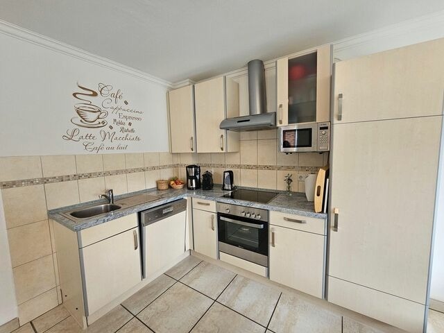 Ferienwohnung in Fehmarn OT Burg - An der Reiterkoppel 52b - Bild 4