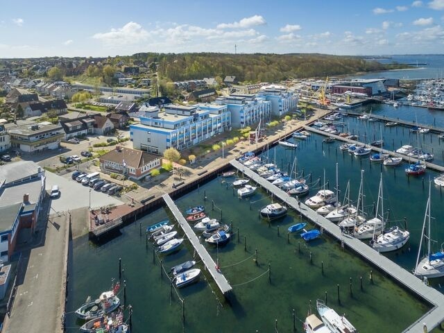 Ferienwohnung in Laboe - B&ouml;rn BRN Ankerplatz - Bild 21