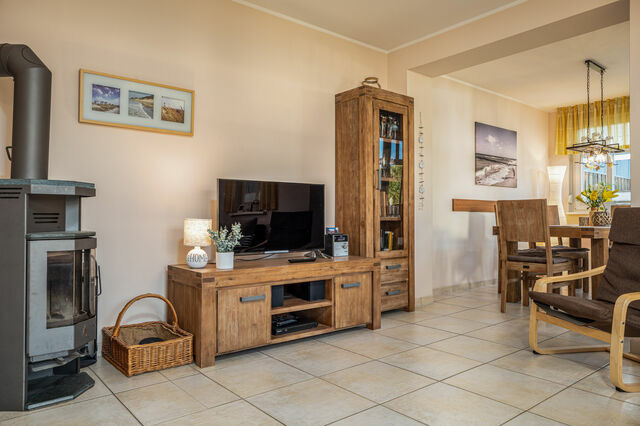 Ferienhaus in Ostseeheilbad Zingst - Haus Meeresrauschen 1 - Bild 2