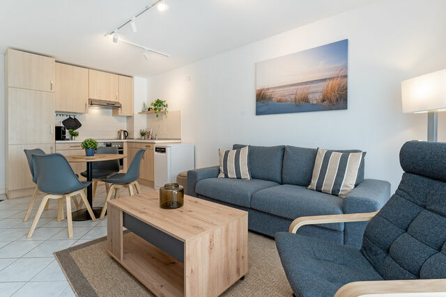 Ferienwohnung in Scharbeutz - Hansa-Residenz Strandgl&uuml;ck - Bild 8