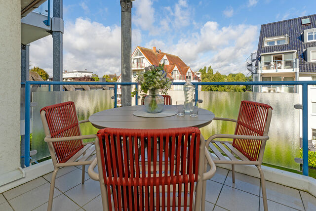 Ferienwohnung in Scharbeutz - Hansa-Residenz Strandgl&uuml;ck - Bild 24