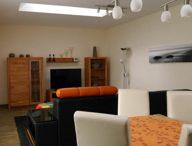 Ferienwohnung in Bansin - Ferienwohnung 1 - Bild 8