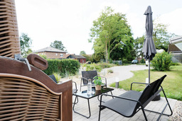 Kleines K&uuml;stennest