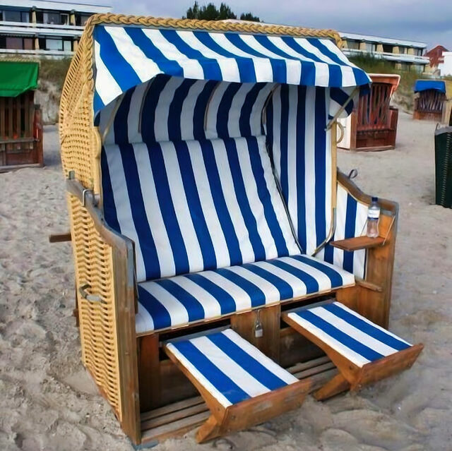 Ferienwohnung in Gro&szlig;enbrode - M&ouml;wennest 4 - Gro&szlig;enbrode - Bild 16