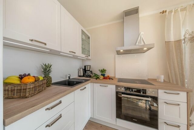 Ferienwohnung in Prerow - Haus Lange Str. Prerow Suite 6 Windkieker - Bild 7