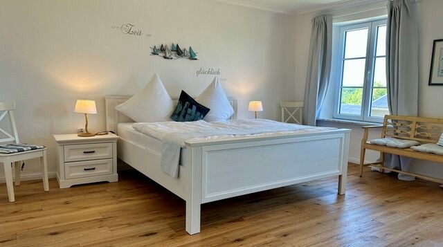 Ferienwohnung in Rieseby - Gut Büchenau - Ferienwohnung Weitsicht - Bild 10