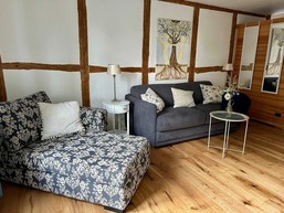 Ferienwohnung in Rieseby - Gut Büchenau - Ferienwohnung Weitsicht Gut Büchenau - Ferienwohnung Weitsicht