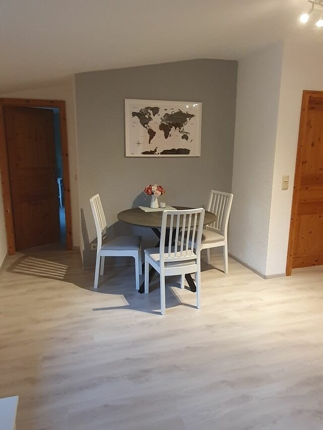 Ferienwohnung in Ostseebad Nienhagen - Ferienwohnung Hofgl&uuml;ck im DG - Bild 4