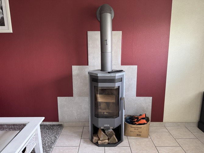 Ferienwohnung in Rövershagen - Sonne und Me(eh)r (Niederhagen) - Kamin Ferienwohnung in Rövershagen - Sonne und Me(eh)r (Niederhagen) - Kamin