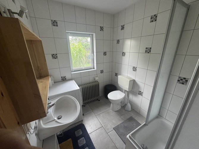 Ferienwohnung in Rövershagen - Sonne und Me(eh)r (Niederhagen) - Bad Ferienwohnung in Rövershagen - Sonne und Me(eh)r (Niederhagen) - Bad