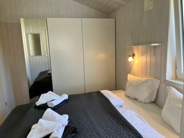 Ferienhaus in Travem&uuml;nde - Strandhaus D&uuml;nenpark 1c - Bild 12