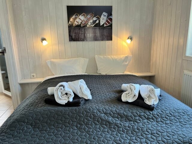 Ferienhaus in Travem&uuml;nde - Strandhaus D&uuml;nenpark 1c - Bild 19