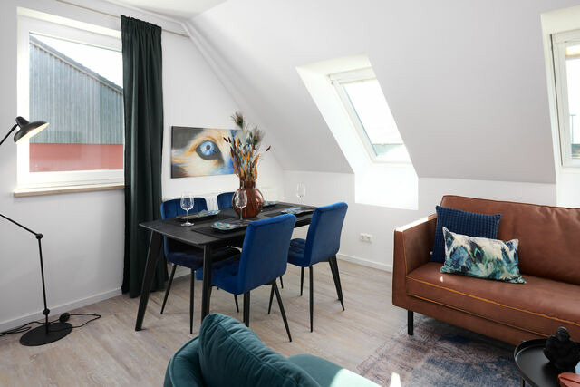 Ferienwohnung in Laboe - Art-Partments Blue Ocean - Bild 2