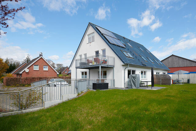 Ferienwohnung in Laboe - Art-Partments Blue Ocean - Bild 25