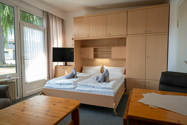 Ferienwohnung in Dahme - Haus Sonnenwinkel Bungalow 10 - Bild 9