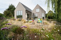 Ferienhaus in Riepsdorf - Haus am See Haus am See