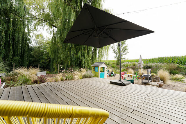 Ferienhaus in Riepsdorf - Haus am See - Bild 10 Ferienhaus in Riepsdorf - Haus am See - Bild 10