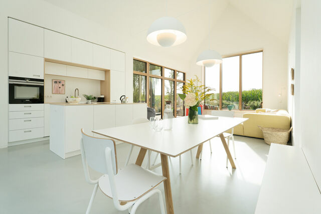 Ferienhaus in Riepsdorf - Haus am See - Bild 14 Ferienhaus in Riepsdorf - Haus am See - Bild 14