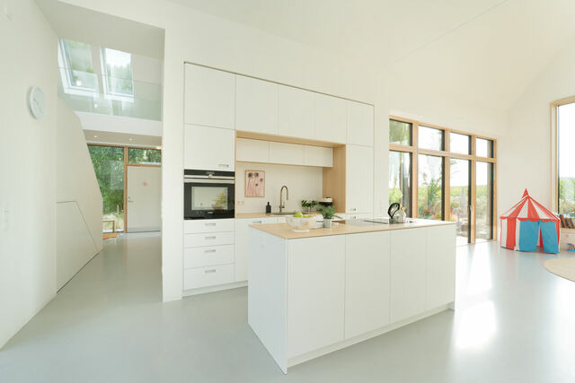 Ferienhaus in Riepsdorf - Haus am See - Bild 17 Ferienhaus in Riepsdorf - Haus am See - Bild 17