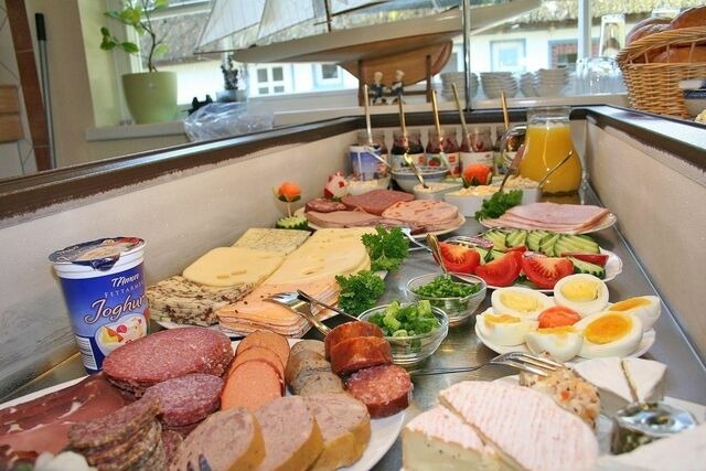 Ferienwohnung in Prerow - Haus Kleist Zimmer 3 - Bild 9