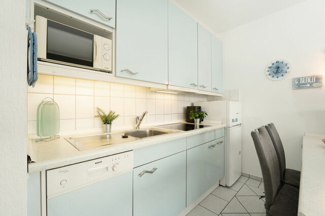 Ferienwohnung in Heiligenhafen - Haus Aquamarina Küstenlicht 25 - Bild 4