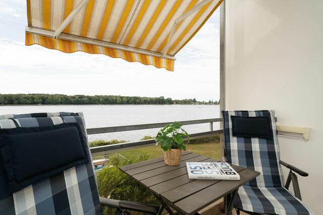 Ferienwohnung in Heiligenhafen - Haus Aquamarina Küstenlicht 25 - Bild 11