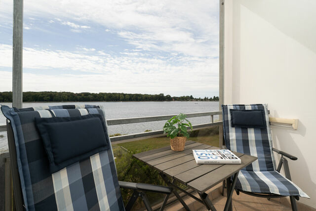 Ferienwohnung in Heiligenhafen - Haus Aquamarina Küstenlicht 25 - Bild 12