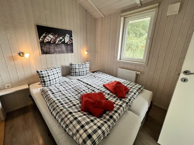 Ferienhaus in Travemünde - Strandhaus Schatzkiste 7 - Bild 12