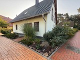 Ferienhaus in Glowe - Haus Leuchtturmblick - Bild 1