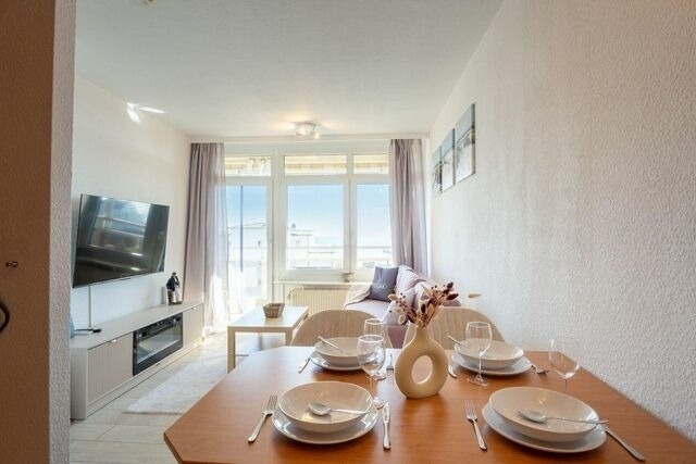 Ferienwohnung in Großenbrode - Haus "Belvedere", Wohnung 87 - Bild 8