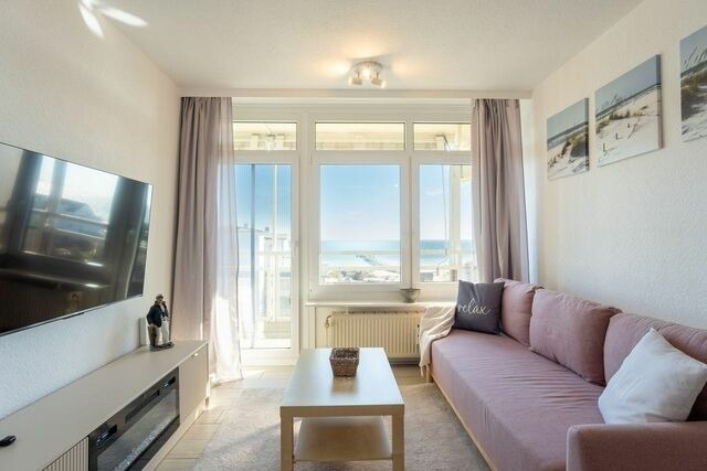 Ferienwohnung in Großenbrode - Haus "Belvedere", Wohnung 87 - Bild 9