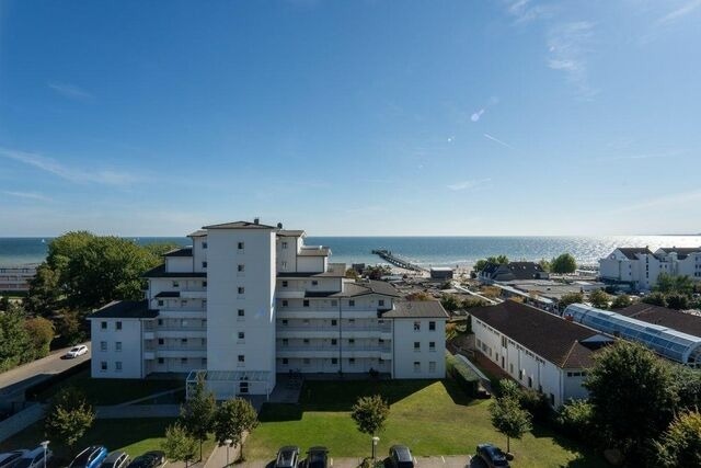 Ferienwohnung in Großenbrode - Haus "Belvedere", Wohnung 87 - Bild 12
