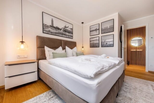 Ferienwohnung in Ostseeheilbad Zingst - Strandvilla Zingst-AP 16 - Bild 10