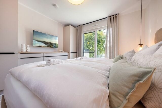 Ferienwohnung in Ostseeheilbad Zingst - Strandvilla Zingst-AP 16 - Bild 12