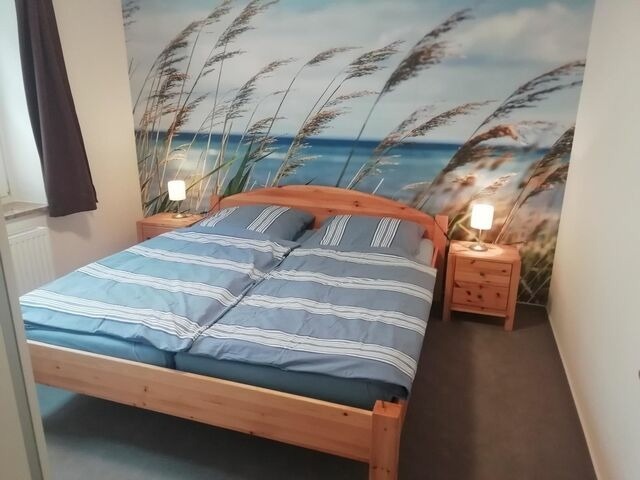Ferienwohnung in Fehmarn OT Petersdorf - Ferienhof Haltermann Haus 32 b Wohnung Nr. 2 EG - Bild 4