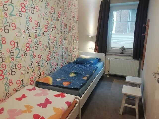 Ferienwohnung in Fehmarn OT Petersdorf - Ferienhof Haltermann Haus 32 b Wohnung Nr. 2 EG - Bild 5