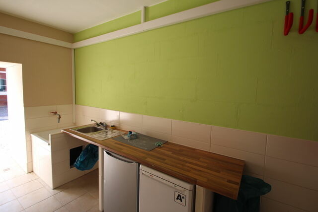 Ferienwohnung in Fehmarn OT Petersdorf - Ferienhof Haltermann Haus 32 b Wohnung Nr. 2 EG - Bild 10