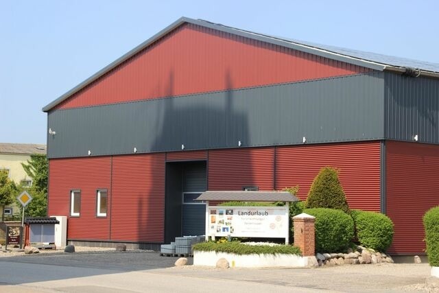 Ferienwohnung in Fehmarn OT Petersdorf - Ferienhof Haltermann Haus 32 b Wohnung Nr. 2 EG - Bild 12